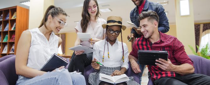 diversité et inclusion dans l'enseignement supérieur