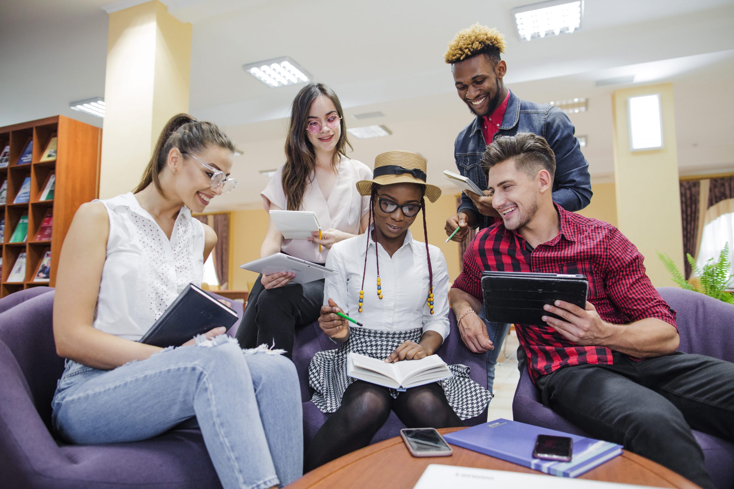 diversité et inclusion dans l'enseignement supérieur